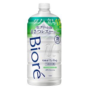 ビオレu ザ ボディ 泡 ヒーリングボタニカル 詰替 780ml