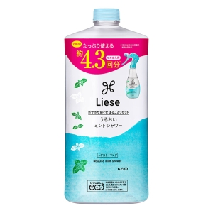 ★リーゼ うるおいミントシャワー つめかえ4.3回分 700ml