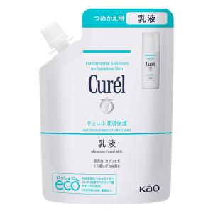 キユレル 潤浸保湿 乳液 詰替 100ml【医薬部外品】