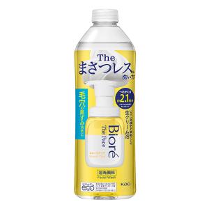 ビオレザフェイス 泡洗顔料スムースクリア 詰替用 340ml