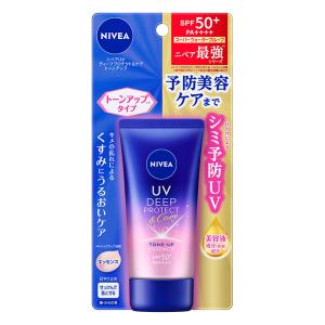 ニベアUV Dプロテクトトーンアップエッセンス 50g クリアローズの香り