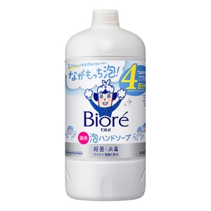 ビオレu 泡ハンドソープ つめかえ用 【医薬部外品】770ml