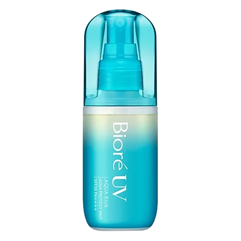 ビオレUV アクアリッチ アクアプロテクトミスト 60ml みずみずしいフレッシュシトラスの香り