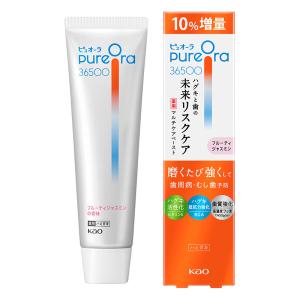 PureOra36500 ハミガキ フルーティジャスミン 94g