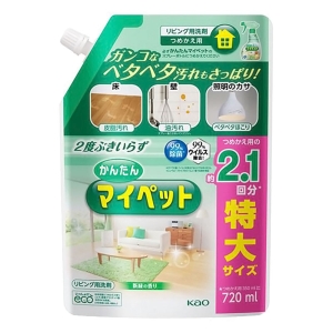住宅用洗剤 かんたんマイペット詰替用 720ml