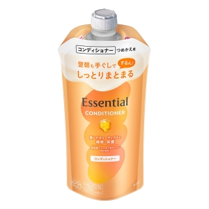 エッセンシャル しっとりまとまる コンディショナー 詰替用 300ml フローラルブーケの香り