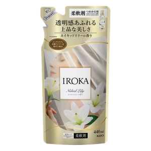 IROKA Naked 詰替