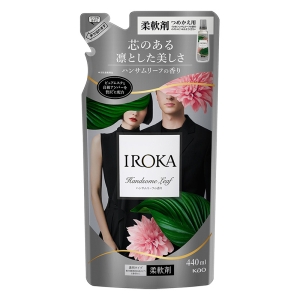 IROKA ハンサムリーフ 詰替