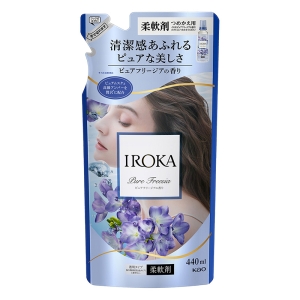 IROKA ピュアフリージア 詰替