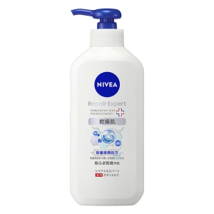 ニベア リペアエキスパート 薬用ボディミルク 乾燥肌用 350ml【医薬部外品】