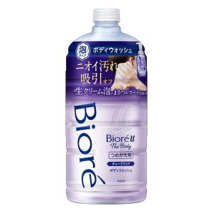 ビオレu ザ ボディ 泡ディープクリア 特大 詰替 780ml