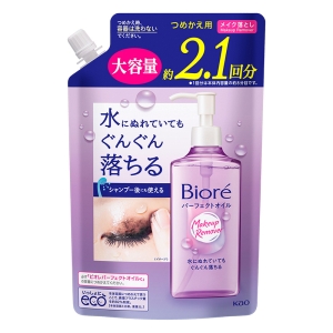 ビオレ パーフェクトオイル つめかえ用 390ml