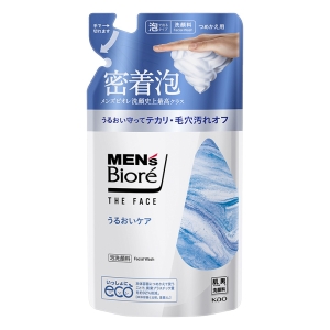 メンズビオレ ザ・フェイス うるおいケア つめかえ用 170ml