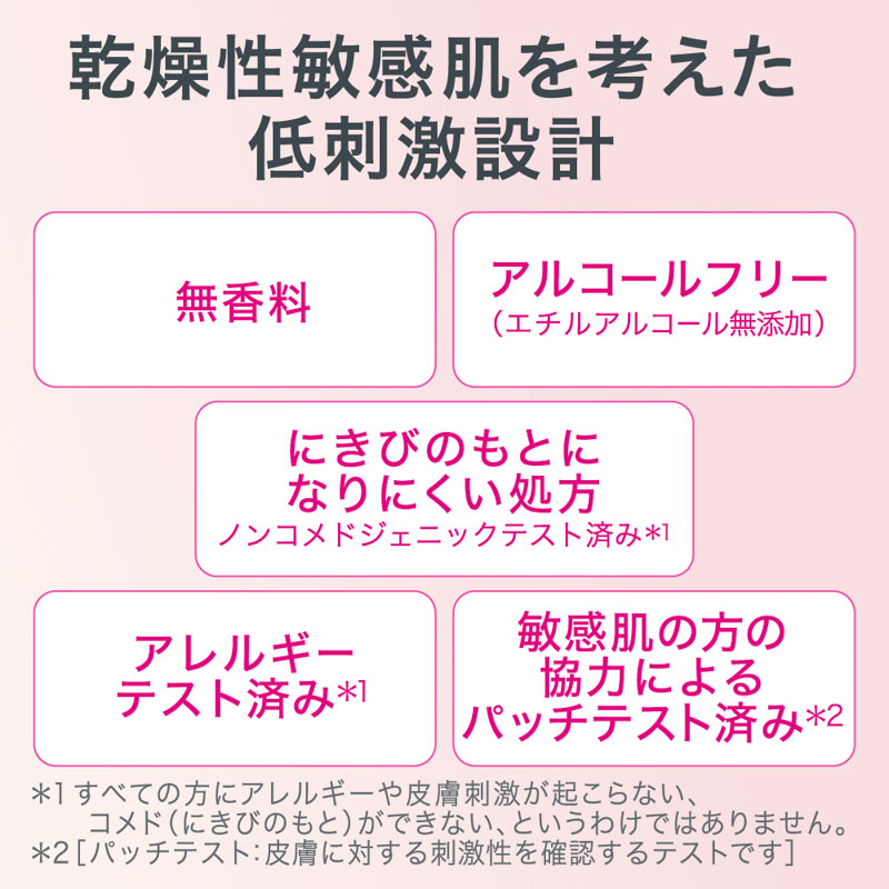 キュレル 潤浸保湿 色づくベースミルク 湯あがりピンク 30ml