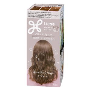 リーゼ ティントカラージェル ラテグレージュ 165ml