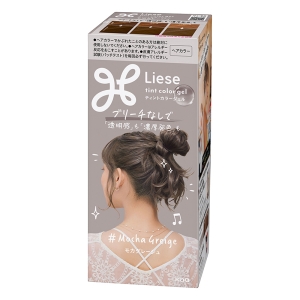 リーゼ ティントカラージェル モカグレージュ 165ml