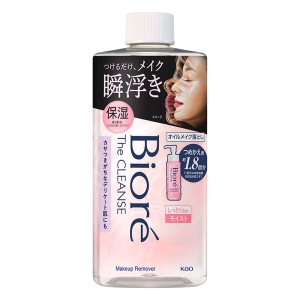 ビオレ ザクレンズオイルメイク落とし モイスト つめかえ用 280ml