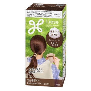 リーゼ 泡カラー ダークショコラ 115ml