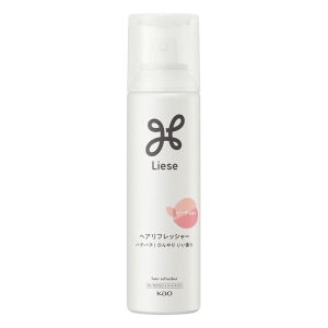 リーゼ ヘアリフレッシャーSo peachy! ももの香り 130g
