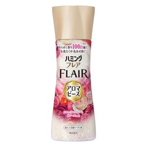 ハミングフレア アロマビーズ フローラルスウィート&ローズ 本体 260g