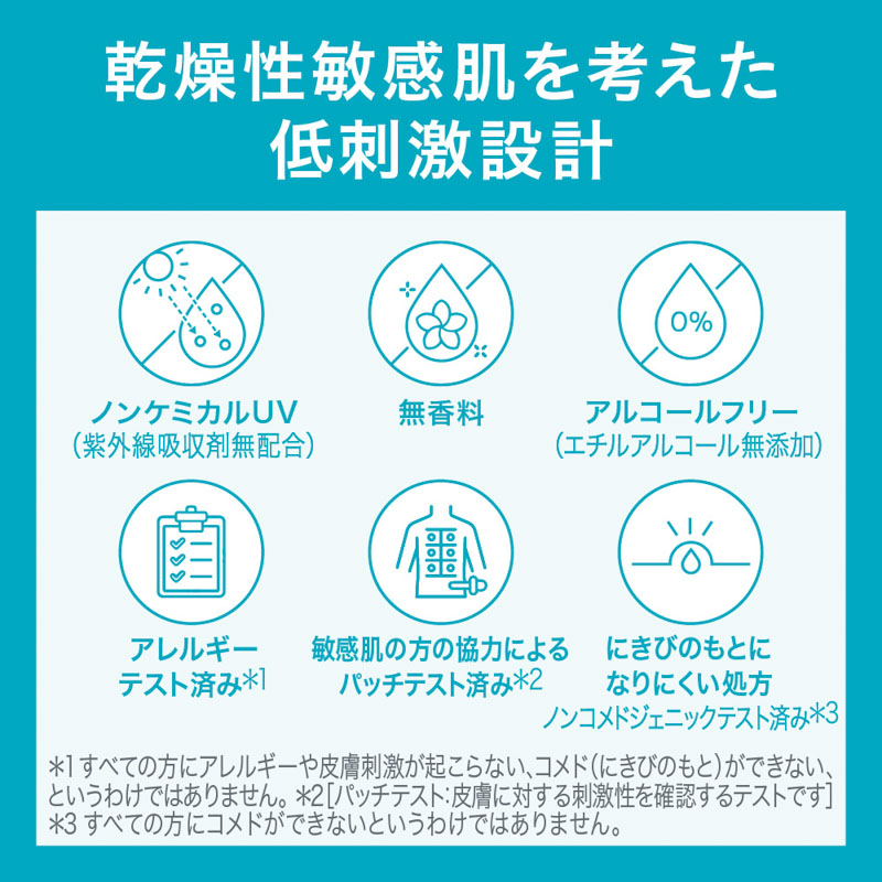 キュレル 潤浸保湿ファンデ負担防止ベース SPF41 PA+++ 30g