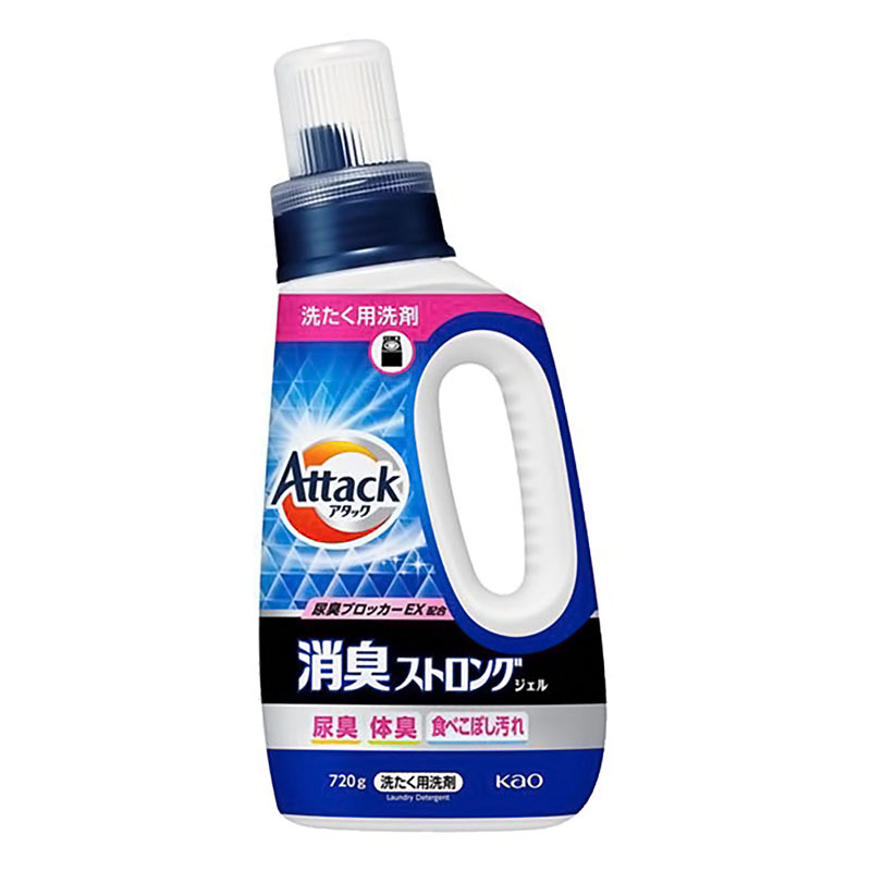 アタック消臭ストロングジェル 720g