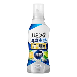 ハミング消臭実感 汗・脂臭タイプ クリアシトラスの香り 500ml