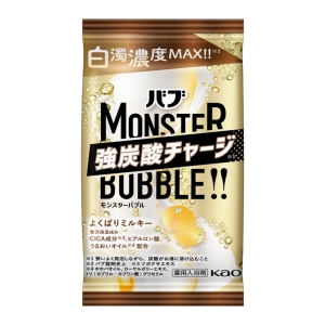 バブ モンスターバブル よくばりミルキー【医薬部外品】 1錠 カモミールミルクの香り