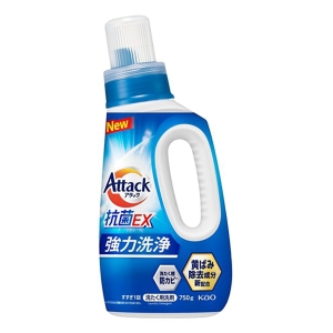 アタック抗菌EX 本体 750g