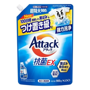 アタック 抗菌EX 詰替用 900g