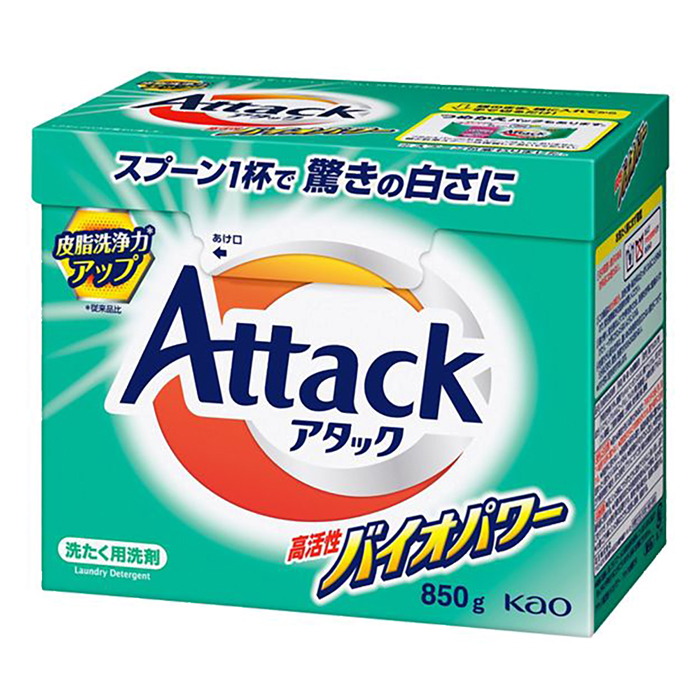 アタック高活性バイオパワー 大 850g