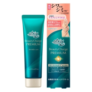 アトリックス ビューティーチャージプレミアム シワ改善 ハンドジェルクリーム 60g 無香料