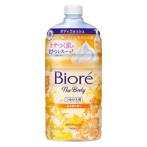 ビオレu ザ ボディ 泡 金木犀 特大 詰替 780ml