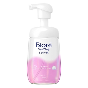 ビオレザボディととのい肌ウッディ&フローラルポンプ 480ml 気分華やぐ ウッディ＆フローラルの香り