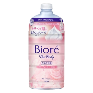 ビオレu ザ ボディ 泡 ブリリアントブーケ 特大 詰替 780ml