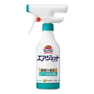 バスマジックリン エアジェット ハーバルシトラス 本体 420ml