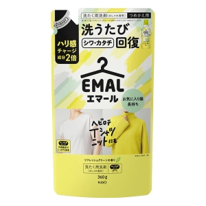 エマール リフレッシュグリーン 詰替 360g