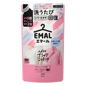 エマール アロマティックブーケ 詰替 360g