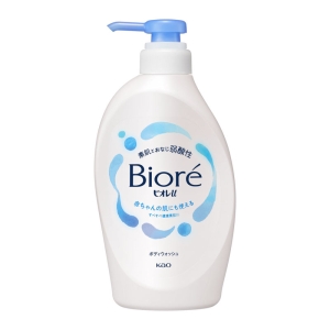 ビオレu ポンプ 450mL フレッシュフローラルの香り