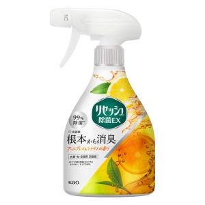 リセッシュ除菌EX アールグレイ&シトラスの香り 本体 370ml
