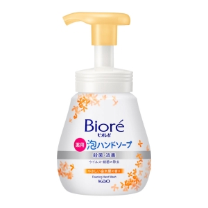 ビオレu 泡ハンドソープ 金木犀の香り ポンプ【医薬部外品】 240mL