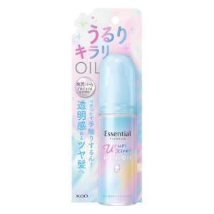 エッセンシャルプレミアム うるりキラリオイル 80ml
