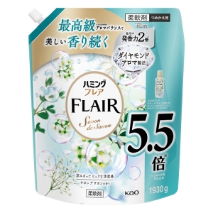 ハミングフレア サボンデサボン スパウト 1930g