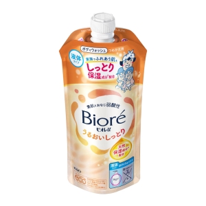 ビオレu うるおいしっとり つめかえ用 320mL フローラルフルーティの香り