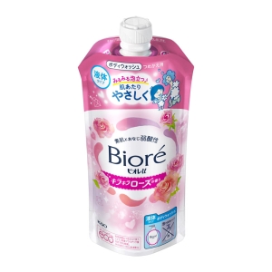 ビオレu キラキラローズの香り つめかえ用 320mL