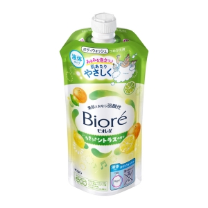 ビオレu うきうきシトラスの香り つめかえ用 320mL