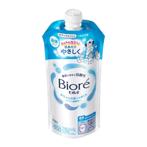 ビオレu つめかえ用 320mL フレッシュフローラルの香り