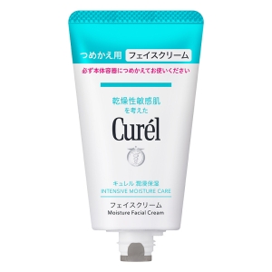 【お取り寄せ商品】キュレル 潤浸保湿 フェイスクリーム つめかえ 36g