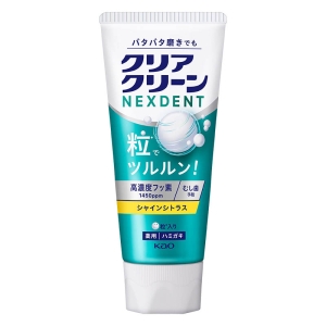 クリアクリーンNEXDENT シャインシトラス 120g