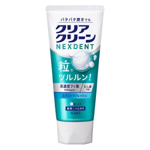 クリアクリーンNEXDENT エクストラフレッシュ 120g
